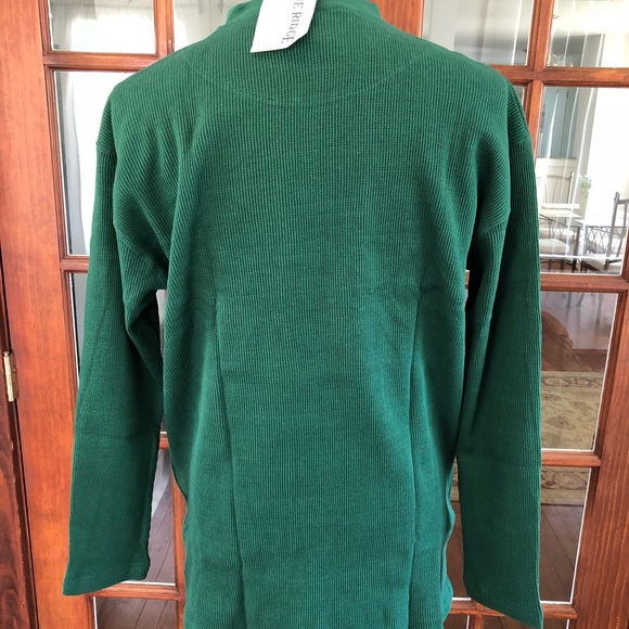 Blue Ridge Cotton Long Sleeve Shirt New With Tags - Picture 4 of 7